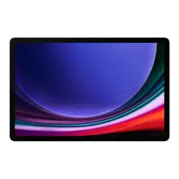 Samsung Galaxy Tab S9 - Tablette - Android 13 - 128 Go - 11" AMOLED (2560 x 1600) - Logement microSD... (SM-X710NZEAEUB)_1